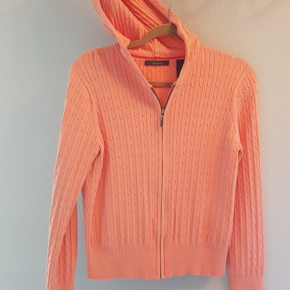 Liz Claiborne hoody
